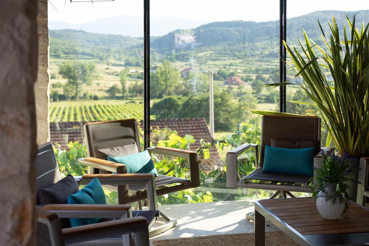 Krolo Villa&Wine Trilj Exterior photo